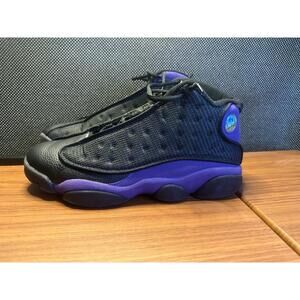 Nike Air Jordan 13 Retro "Court Purple" SIZE: 12 (LOOK AT PICS)